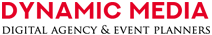 dynamic media logo